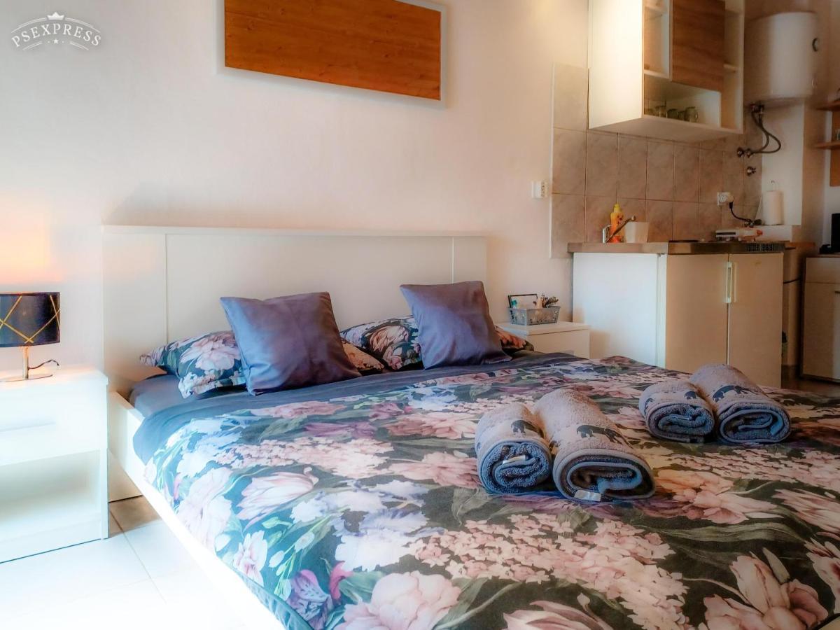 Pampas Studio, Self Check-In Porec Ngoại thất bức ảnh